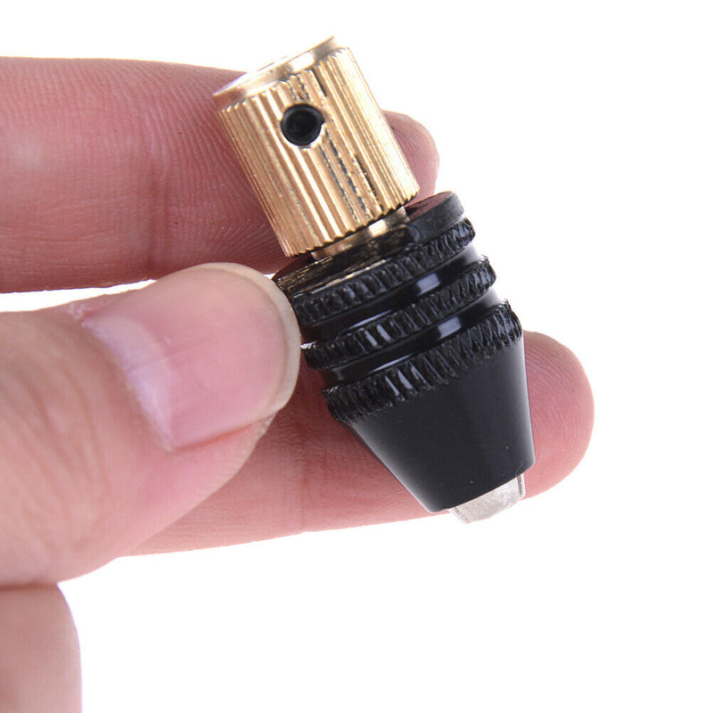 2.0mm Electric motor shaft mini chuck fixture clamp 0.3mm-3.4mm BX Kw