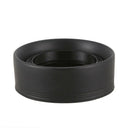 3 folding umbrella platform 49 mm lens hood soft rubber for digital photo