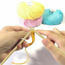 Bamboo Double Pointed Knitting Needles 13cm/5" Long - Set of 55