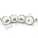28mm With Microswitch 1P+2P+3P+4P Start push Button Arcade Machine HAPP Style