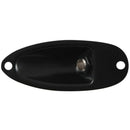 Boat Style 1/4 inch Loaded Guitar Output Mono Jack Plug Socket Plate for St J8S8