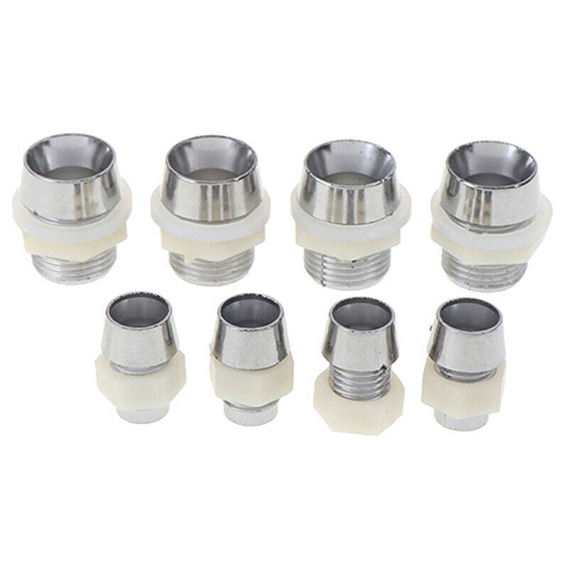 8 LED Light 2 White 2 Red 4 Yellow for 1/10 1/8 RC Crawler Tamiya Axial SCX10 FT