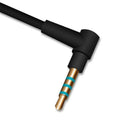 Audio Cable Cord Replacement for Quiet Comfort QC25 QC35 SoundTrue OE2 OE2I