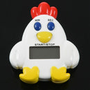 Mini Chicken Home Kitchen 99 Minutes 59' Cooking Mechanical Timer Alarm Bel