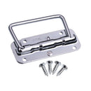 Spring Loaded Drop Handle for Flight Case/ Speaker Cabinet 110mmx 75mm
