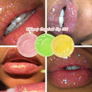 Natural Fruit Balm Treatment Smooth Moisture Gloss Lipstick N6G6