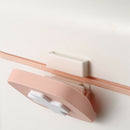 Household Portable Medicine Storage Box Comes with Alarm Clock to Remind Sm