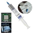 30g Tube High Performance Cooling Gray Thermal Paste Tool Heat Sink New CPU K1J9