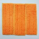 10pcs high quality Washable wet sweeping Pad mopping pads for iRobot Braava