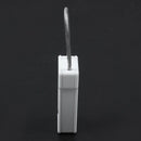 Smart Keyless Fingerprint Padlock Usb Rechargeable Ip65 Waterproof Anti-The V3H8