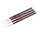 4Pcs/Lot Hook Needle Crochet Needles For Hairbest Needle Wigs Accessories FTJ â„–#
