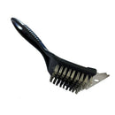 1 pcs Barbecue Brush Scraper BBQ Cleaning Kitchen Outdoor Supply Gadget Acc X6X6