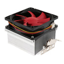 Hydraulic CPU Cooler Heat Sink Cooling Fan 8cm Radiator for AMD CPU FM / AM