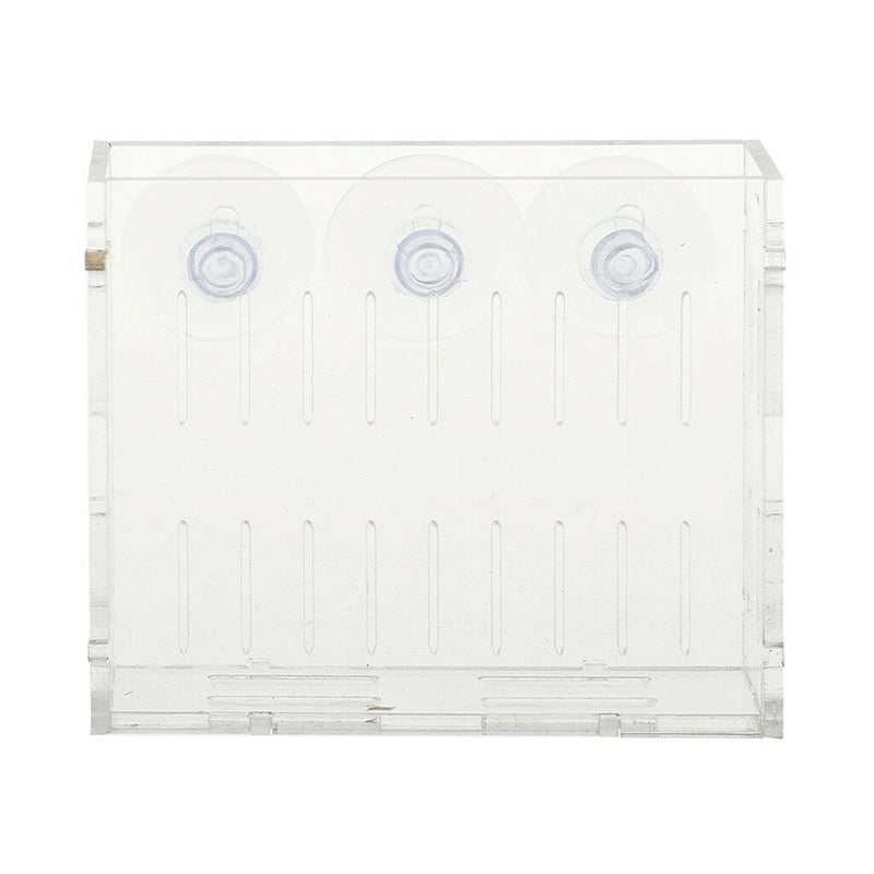 Fish Tank Plants Cup Holder, Great Decoration For Shrimps Or Planted Tanks