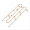 Glasses Chain Starfish Shell Cord Reading Glasses Sunglasses Non Slip Anti F JR