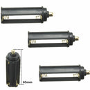 3x AAA Battery Plastic Holder Box Case Cylindrical Type For 18650 B Kw