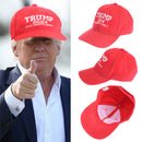 Trump 2024 I'll Be Back President United States USA Embroidered Trump Hat Ca Hn