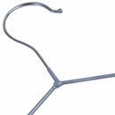 20pcs Heavy Duty Anti-Slip Notch Hangers - Gray