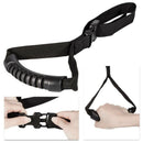 Auto Adjustable Car Handle Standing Aid Safety Handle Vehicle Support Nylon U4X4