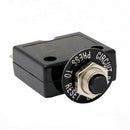 1X 25A Circuit Breaker 12V/24V Push Button Resettable Thermal Circuit Break