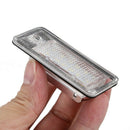 2x 18 LED License Number Plate Light Lamp For Audi A3 S3 A4 S4 B6 A6 S6 A8