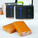150g Magic Clay Bar Auto Car Detailing Wash Cleaner Sludge Mud Remove Brown