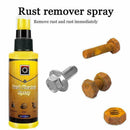 Rust Cleaner Spray Derusting Spray Car Maintenance Rust E6W8 Cleaning U4Q7