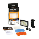 Commlite LED Video Light CM-L50II Dimmable 50 LED Ultra High Power Panel vi