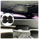 Set of 4 Car Jack Lift Point Pad Adapter Tool for Tesla S/X/3 w/ Storage Bag
