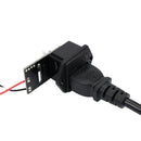 For Prusa i3 MK3 panic energy 0.4 V high voltage with 10A 250 V fuse switch