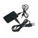 2in1 Bluetooth 4.2 Transmitter&Receiver 3.5mm Wireless Audio Stereo New Ada R2L4