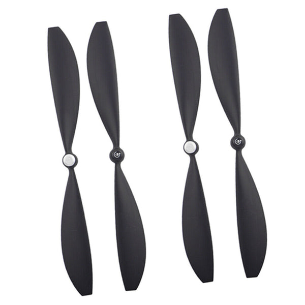 2 Pairs Carbon Fiber Propeller  Accessories Parts For GoPro Karma