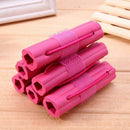 Sponge Hair Curler Dry Wet Sponge Rollers Stick DIY Fashion Styling Tools