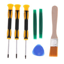 For Xbox One S Controller 3Pcs 3.5mm Jack Headphone Audio Port + Screwdriver