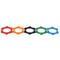 5pcs Rubber Wireless Handheld miniphone Anti-rolling Protection Ring 35mm