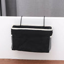 Bedside Storage Organizer Dorm Room Phone Book Magazine Storage Bag Holder