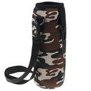 1000ML Water Bottle Carrier Insulated Cover Bag Neoprene Holder Strap Outdoor FU