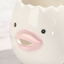1*Creative Ceramic Egg Dividers Egg Yolk White Separator Kitchen Tool Home S Ew