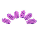 36pcs/Box Wave Fluffy Lady Perm Bars Invisible Hot Hair Corn Bar Clip Tool