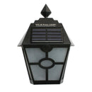 3 Pcs Solar Lights Outdoor, Wall Lamp, Waterproof Led Solar Lights for