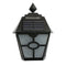 3 Pcs Solar Lights Outdoor, Wall Lamp, Waterproof Led Solar Lights for