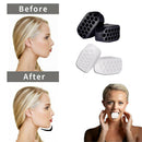 4 Piece Jaw  Exercise Ball Double Chin