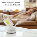 Usb Spray Fan Portable Home Office Desktop Hydrating Outdoor Charging Air C