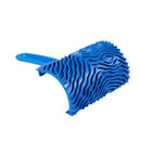 Rubber Wood Graining Pattern Wall Painting Decoration DIY Tool Blue Y7G8