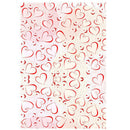3x5ft Valentine's Day Sweet Heart-shaped Photography Backdrop Photo Props N T7K4