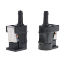 2pcs Fuel Line Tank Connector for Yamaha Outboard Motor Marine Boat Engine