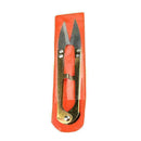 Mini Sewing Embroidery Thread Handheld Cutter Snips Scissors Fishing Craft A9O0