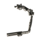 MagiDeal Double L-shaped Metal Flash Bracket Holder for Camera & Speedlite