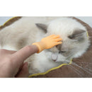 Tiny Hand Finger Puppets Little Finger Cat Stroking for Hands Halloween Hand