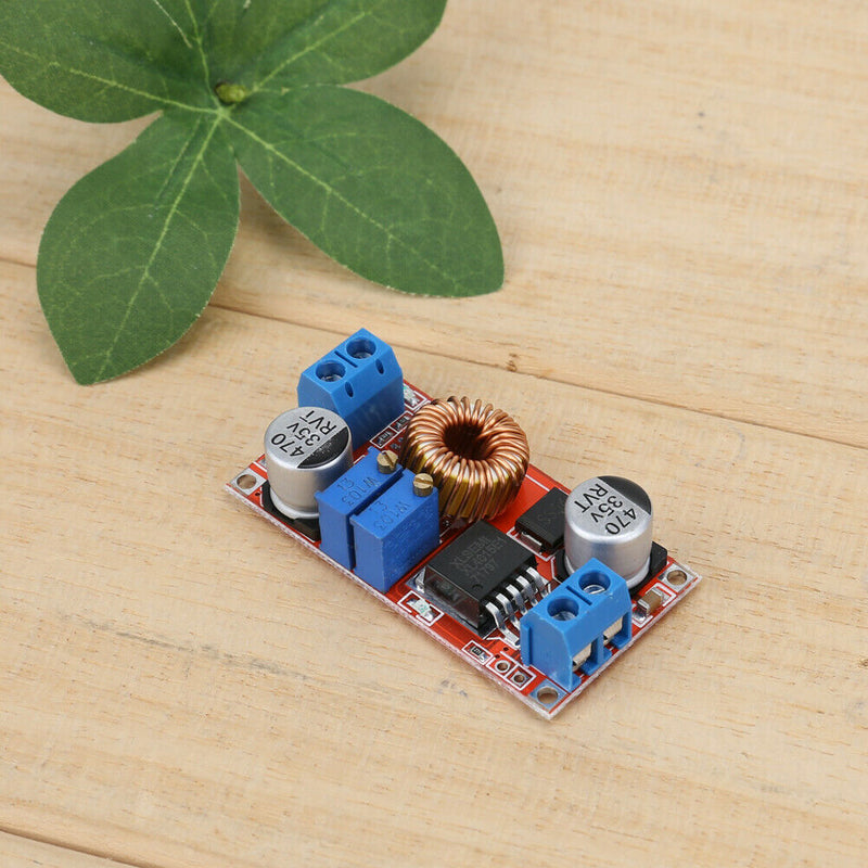 DC-DC CC CV Lithium Converter Step-down Power Supply Module 5-32V to 0.8-30 A